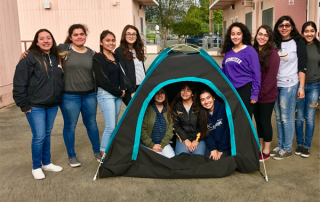 DIY Girls Use Their STEM Skills For Good