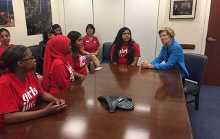 Girls Action Network