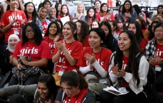 Girls Meet the Workforce