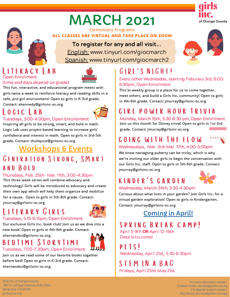 March 2021 Programs Newsletter- English1024_1