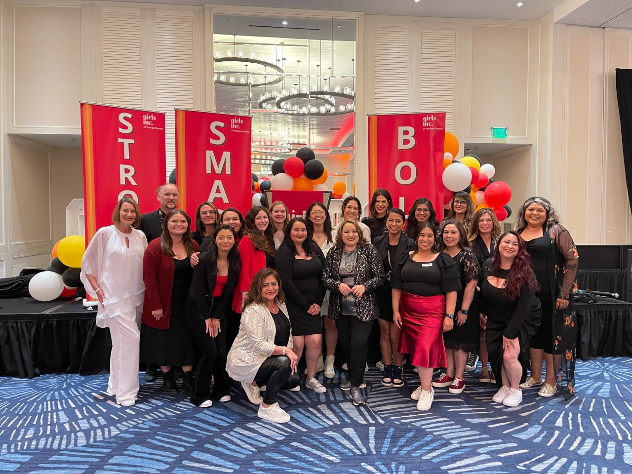 2022 AE Staff Photo