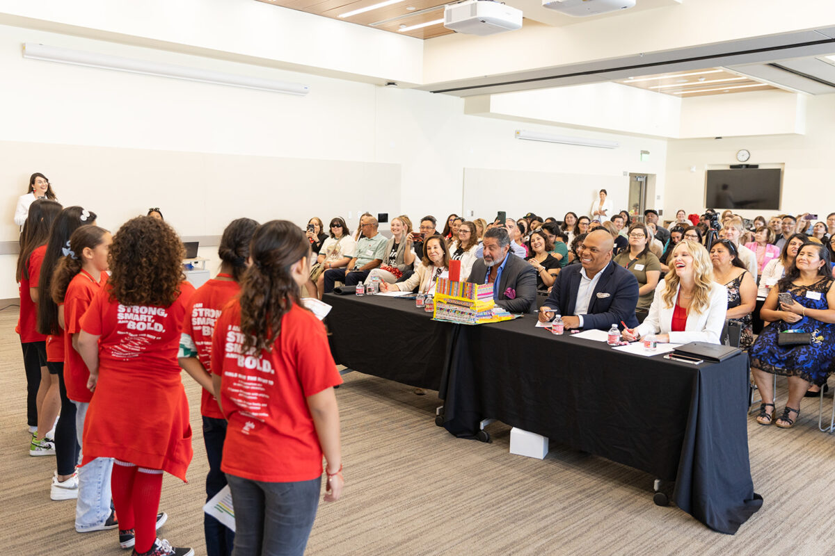 Women for Girls Girls Inc. of Orange County