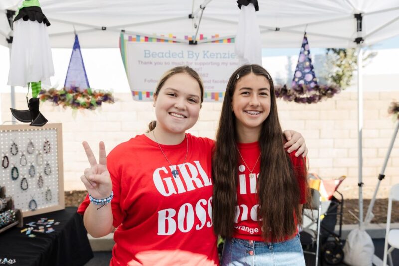 Events Girls Inc. of Orange County