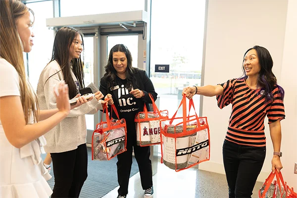 Girls Inc. Orange County Corporate Partners College Prep
